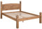 Mercers Furniture Corona King Size Low Foot End Bed Frame,COR122