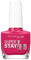 Maybelline New York – Vernis à Ongles Professionnel – Technologie Gel – Super Stay 7 Days – Teinte : Rosy Pink (180)
