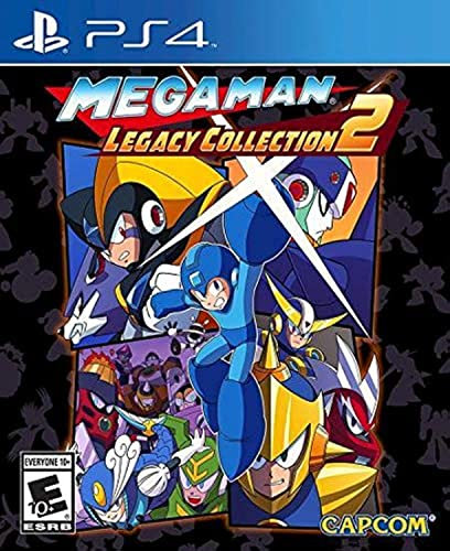 Mega Man Legacy Collection 2 - [Importación USA]