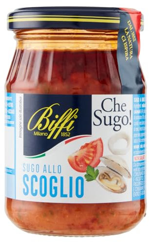 Biffi - Sugo Allo Scoglio, 190 g