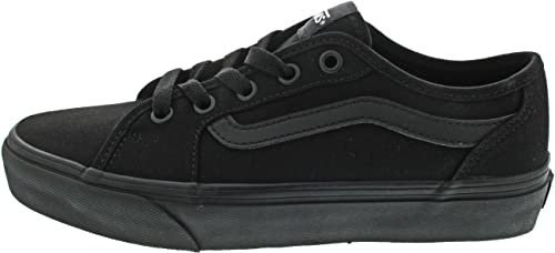 Vans Damen Filmore Decon Sneaker, Canvas Black Black, 40 EU