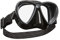 SCUBAPRO Synergy Twin Tauchmaske All-Black Edition schwarz