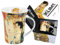 Carmani - Mug en porcelaine décoré avec « Three Life of Women » de Gustav Klimt 350 ml
