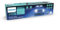 Philips Ultinon Drive 5001L LED-Zusatzscheinwerfer für Fernlichtfunktion, 10'' Single-Row LED-Lightbar, 12V/24V, 2.500 Lumen, bis zu +387 m Lichtstrahllänge, Straßenzulassung
