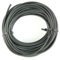FIL ELECTRIQUE AUTO SOUPLE 1 mm² noir (10 M)