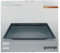 easyPART Kompatibel/Ersatz für gorenje 334774 Backblech Kuchenblech Pizzablech 406x360x15mm emailliert Backofen Herd für EVP411 EVP431 EVP433 EVP434 EVP441 EVP443 EVP444 EVP454 K41 K42 K43 K44 K51 K53