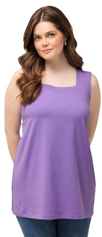 Ulla Popken Damen Longshirt