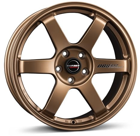 Borbet Felge DB8GT2 8.5x18 ET35 5x100 bronce matt DB8GT2 85835100564,1BRO
