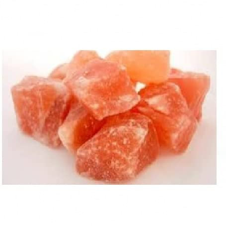 Sale rosa dell’Himalaya in pezzi 1 Kg