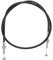 Homoyoyo Hydraulische Basis Ausrüstung Liege Stuhl Kabel Ersatz Barber Stuhl Teile Draht Aluminium Legierung Kabel