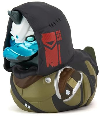 TUBBZ Box-Ausgabe Cayde-6 Sammler-Vinyl-Gummiente Figur - Offizielles Destiny Merchandise - Fernsehen, Filme & Videospiele