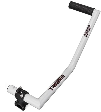 Brrnoo Griff für Rasentrimmer, Griff für Rasentrimmer, Griff für Unkrautfresser, ergonomische Griffverlängerungszange für Rasentrimmer, Griff für Unkrautjäter, Griff für Rasenmäher