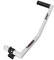 Brrnoo Rasentrimmergriff, Griff Trimmer Griff, Griff Ergonomischer Trimmergriff Verlängerung Klemme Unkrautjäter Griff Rasentrimmer Griff Griff für Rasenpflege und Landschaftsbau