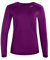 Winshape Damen Light and Soft Long Sleeve Top Aet118ls Yoga-Shirt, Lila, S EU