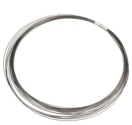 1pc D1mm filo diamantato sega lunghezza 2m galvanizzato coping sega granito marmo legno taglio filo multifunzione fret sega