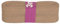 Schrägband 3m x 20mm Baumwolle gefalzt 60 Farben Einfassband Saumband, Farbe:800541 cappuccino