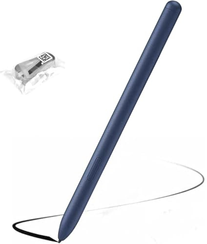 Galaxy Tab S7 Pen Replacement for Samsung Galaxy Tablet S10, S9, S8, S7, S6 Lite All Series, Tab Stylus Pen (Navy Blue)
