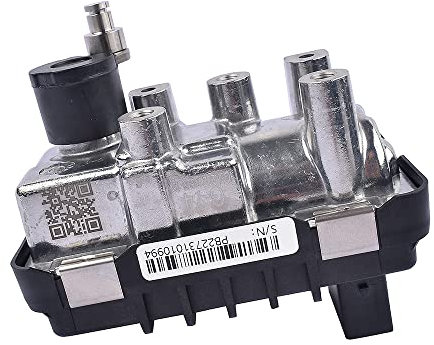 G-74 Turbolader Steuergerät Kompatibel mit Ran-ger Tran-sit MK8 2.2 TDCI BK3Q6K682CB GLOSSY AUTO PARTS