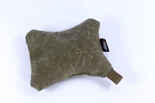 Armageddon Gear X-Wing Enhanced Rear Shooting Bag (QD Swivel, Tan)