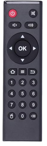 Fernbedienung für Android TV-Box TX3 Mini TX3 Mini+ Tanix TX3Max TX6 TX8 TX9S TX5Max TX5 TX92 TV-Box-Fernbedienung: TX3 Fernbedienung