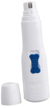 Yardwe cortaúñas eléctrico para Mascotas automático Lima de uñas para Perros cortaúñas para Gatos de uñas eléctrico para Mascotas eléctrico para Perros