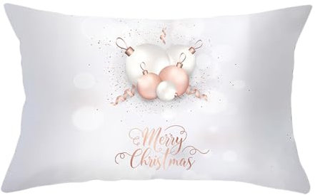 Kopfkissen Geeignet Für Seitenschläfer, Rückenschläfer & Bauchschläfer, Optimales Hws Nacken-Kissen Kopfkissen 80x80 cm Mit 850g Kissen-Füllung - Bett Oder Deko Kissen
