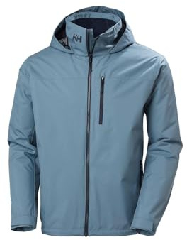 Helly Hansen Herren Crew Hooded Midlayer Jacke Jacke