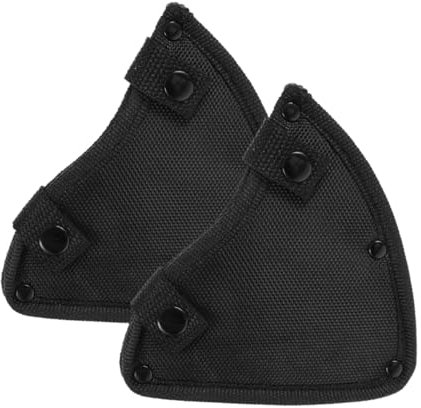 SEWOART 2pcs Hatchet Bag Durable Axe Sleeve Protector for Camping and Outdoor Activities Fits and Axes