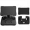 RC Pro 2 Silicone Case Cover Screen Protector Shell, for DJI Mavic 4 PRO RC Pro 2 Remote Control Dustproof Cover Protective Sleeve Soft Skin Anti-Slip Anti-Scratch Protection Accessories (Black)