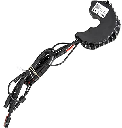 BAFANG BBS-HD Controller für Mid Drive Motor 52V 28A 1000W mit Frontlampenanschluss und Schaltsensoranschluss Aktuelles Modell