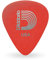 Planet Waves 1DRD1-100 Picks Duralin Picks Red 100 Picks Standard Shape in Super Light