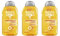 Le Petit Marseillais Shampoo für blondes Haar, Kamille, 250 ml, 3 Stück