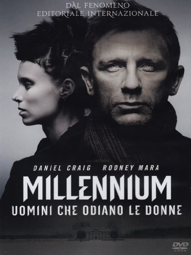 Millennium - Uomini che odiano le donne [IT Import]