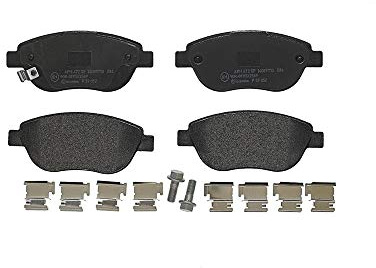 Brembo P 59 052 Bremsbelagsatz, Scheibenbremse - (4-teilig)
