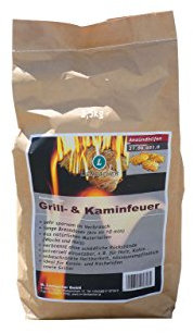 Pour Barbecue et cheminée, 2,5 kg