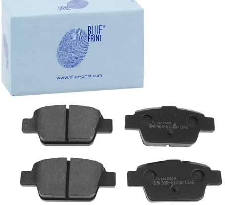 Blue Print ADL144204 Brake Pads