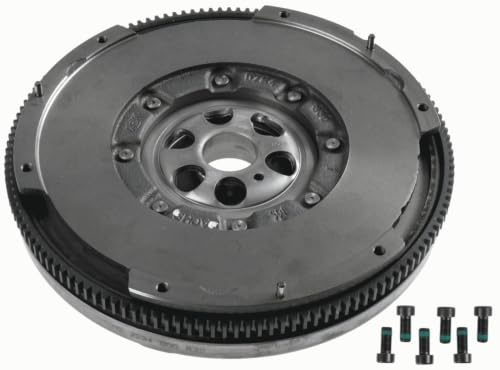 SACHS 2294 000 839 Schwungrad Zwei-Massen-Schwungrad für Volkswagen Sharan (7M8, 7M9, 7M6) 1995-2010 und Andere Fahrzeuge
