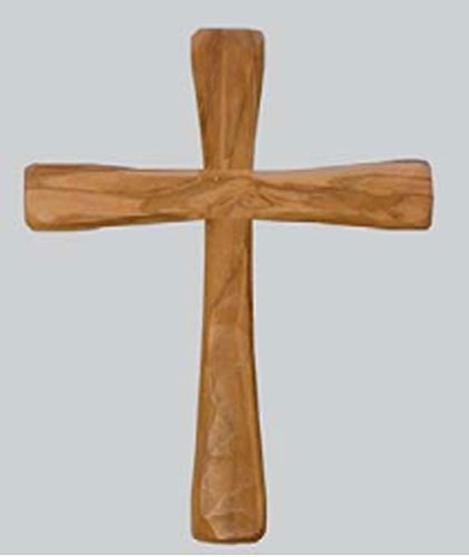 Croix en bois d'olivier