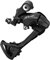 SHIMANO Unisex Acera Schaltwerk, schwarz, 30 x 10 x 10 cm