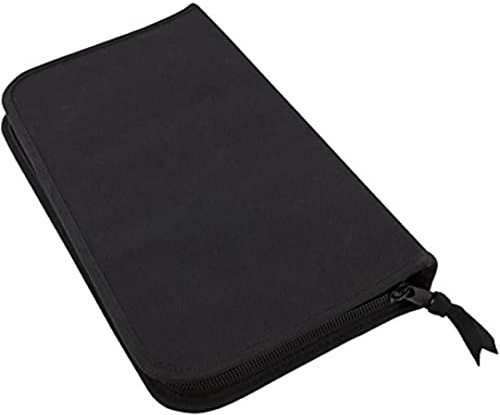 Genware NEV-K-CASE7 Knife Case with 7 Compartment