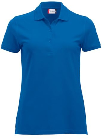 CliQue Damen Regular Fit Poloshirt
