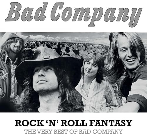Rock 'N' Roll Fantasy:the Very Best of Bad Company