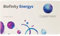 Cooper Vision Biofinity Energys, Monatslinsen weich, 6 Stück / BC 8.6 mm / DIA 14.0 mm / +1.25 Dioptrien