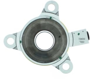 AISIN CSCT-001 Zentralausrücker Kupplung Ausrücklager Kompatibel mit TOYOTA iQ J1, ASTON MARTIN Cygnet Schrägheck