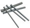 Yzki, set di 5 piegatubi a molla per tubi in rame morbido e alluminio da 6 mm, 8 mm, 10 mm, 12 mm, 16 mm di diametro., Silver, Taglia libera