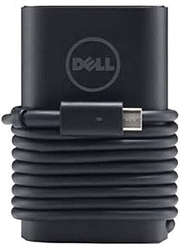 Sparepart: Dell Kit E5 65W USB-C AC Adapter 450-AGOB, Notebook, Indoor, W125804561 (450-AGOB, Notebook, Indoor, 65 W, AC-to-DC, Dell, Latitude 5285)