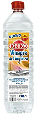 Kiriko Vinagre Blanco de Limpieza Hogar 1 Litro