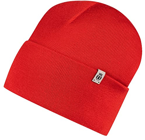 Roeckl Herren City Mütze, Race red, ONE Size