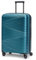 Pactastic Ultraleicht Hartschalen Check-in Koffer | Mittelgroßer Trolley 45 x 25 x 67 cm | 62 Liter | Polypropylen & TSA | nur 3,08 Kg (Collection 02)