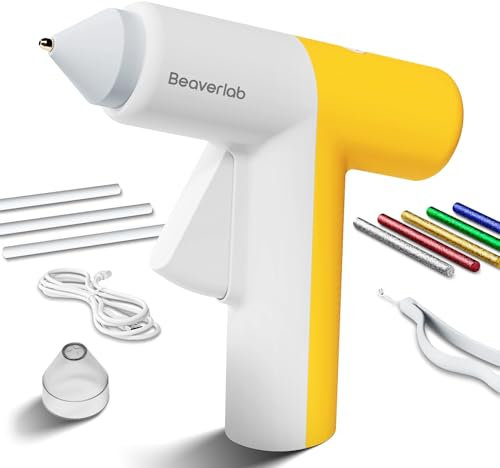 Electric Hot Glue Gun